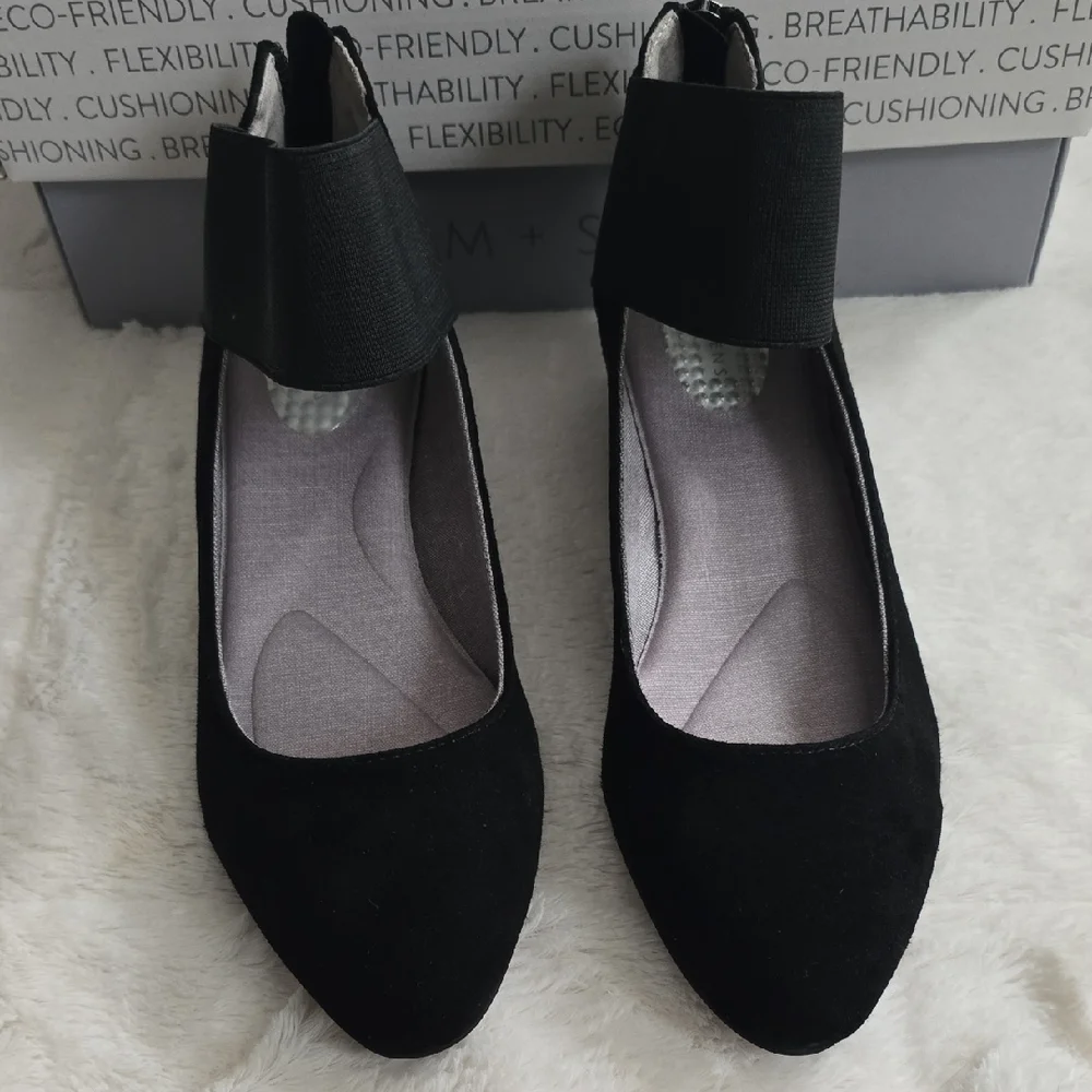 Black Women's Heels